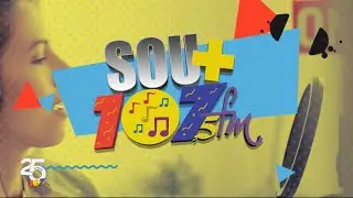 ANIVERS&Aacute;RIO DE 25 ANOS DA R&Aacute;DIO 107,5 FM - BH