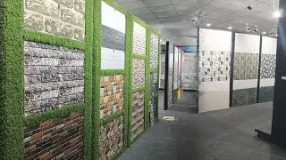 Wall elevation tiles design with retail and wholesale price ||