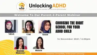 Choosing the Right School for your ADHD Child