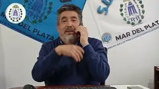 EXCLUSIVA Nota realizada en MAYO de 2025 al Secretario General Mario Fernandez, en la radio LU6.