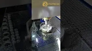 Automatic Glass Drilling Machine for Glass Tempering Plant Tempering Machine