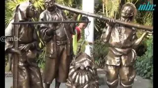 Close Up - From Mauritius To Meixan The Rich Legacy of Chinese Culture