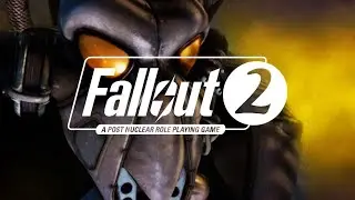 FIRST TIME playing Fallout 2! Part 44 - Solving the Mystery of the Missing Citizens