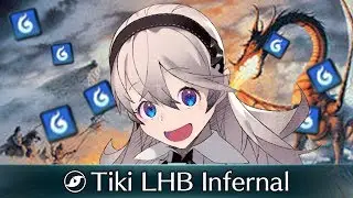 FEH: vs Tiki Infernal - Battle for the Alpha Manakete