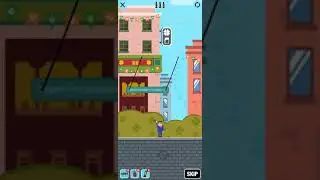 Let's Play - Mr Bullet, Saint Patrick's - Level 9, Chapter 1 - Lucky City