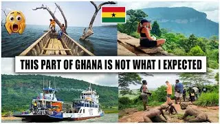 The SIDE OF GHANA 🇬🇭 The Media Doesn't Want You To See Is SHOCKING! 😳