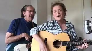 Alice Howe and Freebo: 