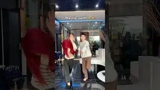 Wig Fail During Dance Challenge💃  | Hilarious Moment with Natural Wig | Hair Factory 🎵