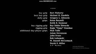 Dogma End Credits Russian MALE 1999