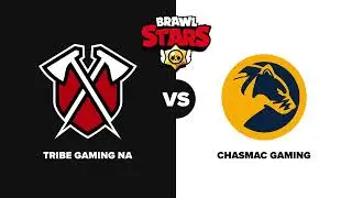 Tribe Gaming NA vs. Chasmac Gaming [Week 4 Snapdragon Pro Series Brawl Stars Season 1 NA]