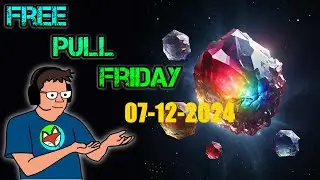FFBE - Free Pull Fridays - 07-12-2024