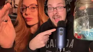 KARUNA x @JitterSMR ~ ИСТОРИЯ ЭФФЕКТА АКВАРИУМА