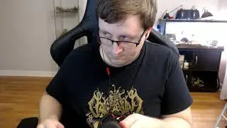 ASMR - Cleaning my Microphone... Again...