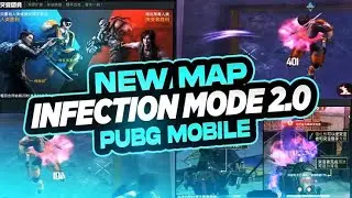 pubg mobile infection mode 2.0 is here | BGMI Release on 17 june😍?? #BGMI