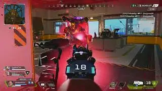 Squad Wipe with Almost No AMMO