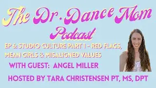 Ep 6: Studio Culture Part 1: Red Flags, Mean Girls & Misaligned Values