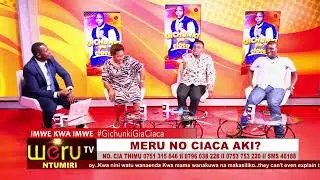 MERU NO CIACA AKI? #GichunkiGiaCiaca