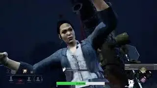 Getting the grasp on the nurse! (no add-ons)