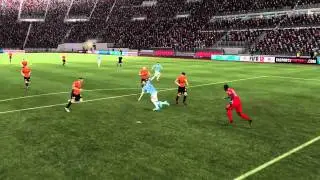 Fifa 12 - Impact Engine FAIL !!