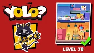 DEATHIGNER or YOLO? Level 78 solution
