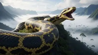 King Kong vs Titanoboa | When Escape Is No Longer Possible (P.17)