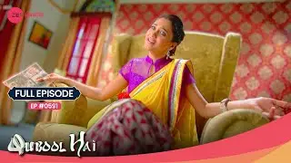 OMG! 😱 Haya ने लिया फैसला Faiz को मारने का! | Qubool Hai | Full Ep. 596 | Zee Anmol