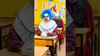 Fede Vigevani DESCUBRE UNA ESCUELA de PAYASOS de la DEEP WEB