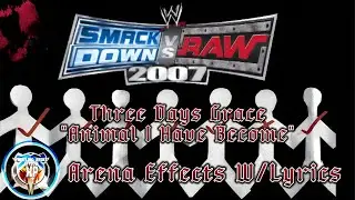 [SvR07] Three Days Grace 
