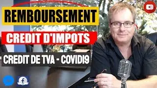 🔴▶▶ [AIDE DE L&rsquo;ETAT POUR AUTO ENTREPRENEUR] REMBOURSEMENT CREDIT IMPOT ET REMBOURSEMENT CREDIT TVA