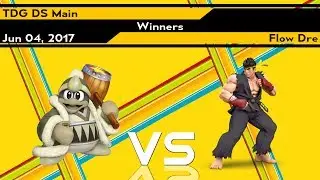 2017 Q2 Arcadian - [Winners] TDG DS Main vs Flow Dre