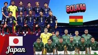 Highlight Japan VS Bolivia 