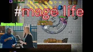 hunting church be like |MEDIVIA| Mage adventure on Legacy #14