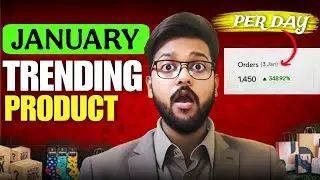 January 2026 Trending Products ||  Best Items to Sell on Meesho & Amazon & Flipkart 