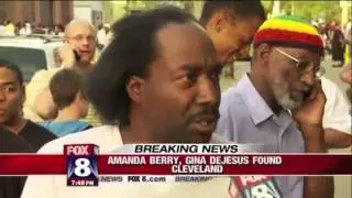Charles Ramsey  Something Wrong Here