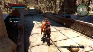 Kingdoms of Amalur: Re-Reckoning Secandra the New Primos PS4 HD