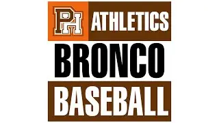 Pascack Hills at Westwood | Varsity Baseball