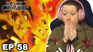 Asta & Mars ! Qui est Fana, vraiment ? 🤔 | Black Clover &eacute;pisode 58 | R&eacute;action FR
