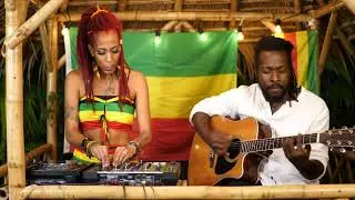 Relaxing Dub Reggae Roots Mix  Music for Sleep, Stress Relief  Focus