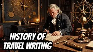 The History of Travel Writing