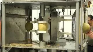 Atlas Pacific FC15 Melon Processing