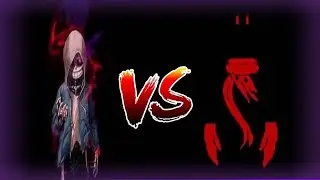 Evo Dust Sans [ Corridor ] vs Phantom Papyrus Remake [ Undertale Timeline Collapse ]