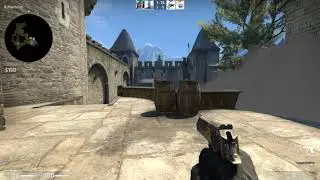 Counter-strike  Global Offensive | Wingman C0zen