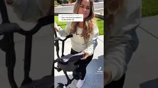 Double Stroller 😳😍