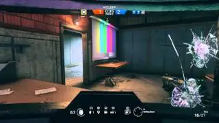 Blitz 1v4 tactics