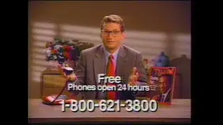 Time Magazine + Ultronic phone promo (1988)