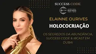 Os Segredos da abundância, 'Holococriação