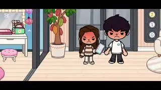 4 серия/Когда братьев много😡😤😫 тока бока сериалы