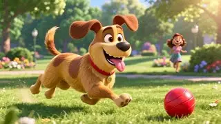 Bingo the Dog | Classic Nursery Rhyme for Kids | Baby Songs & Toddler Rhymes