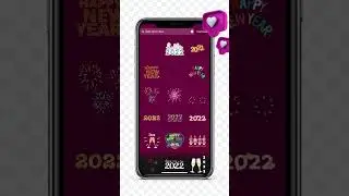 GIFs for new year instagram story ideas New year insta story ideas  #newyear #2022