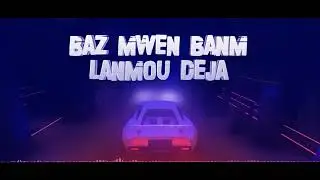 Steves J. Bryan - Lajan (Feat. L-Won) (Official Lyrics Video)